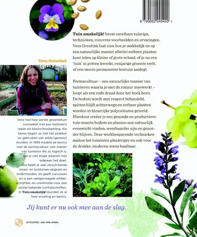 TUIN SMAKELIJK