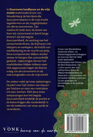 DUURZAME LANDBOUW EN DE VRIJE MARKT