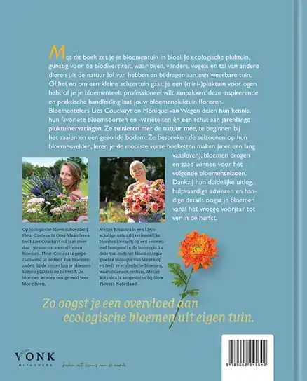 HET GROTE ECOLOGISCHE PLUKTUIN BOEK