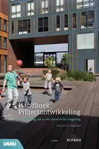 HANDBOEK PROJECTONTWIKKELING