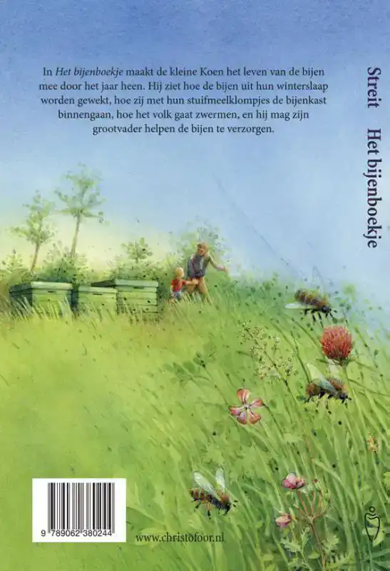HET BIJENBOEKJE
