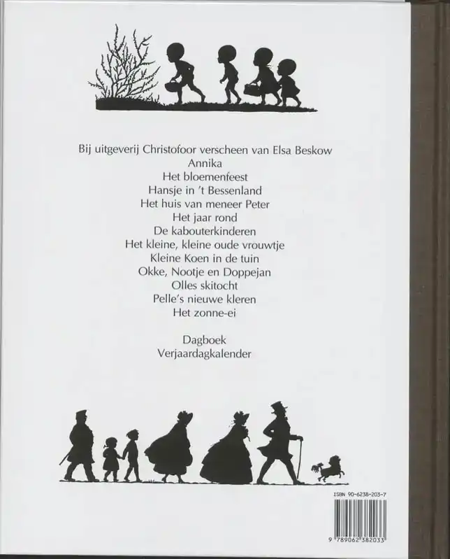 OKKE, NOOTJE EN DOPPEJAN