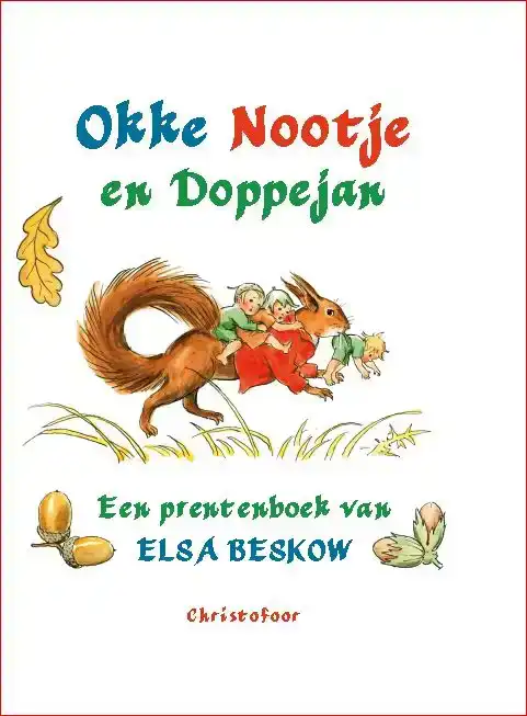 OKKE, NOOTJE EN DOPPEJAN