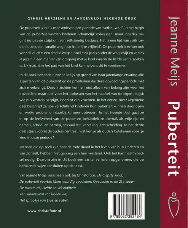 PUBERTEIT