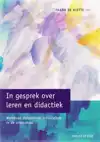 IN GESPREK OVER LEREN EN DIDACTIEK