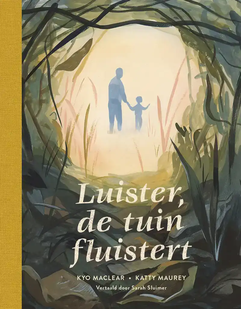 LUISTER, DE TUIN FLUISTERT