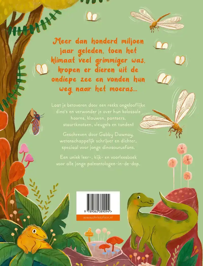 EEN WERELD VOL DINO'S