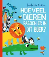 HOEVEEL DIEREN PASSEN ER IN DIT BOEK?