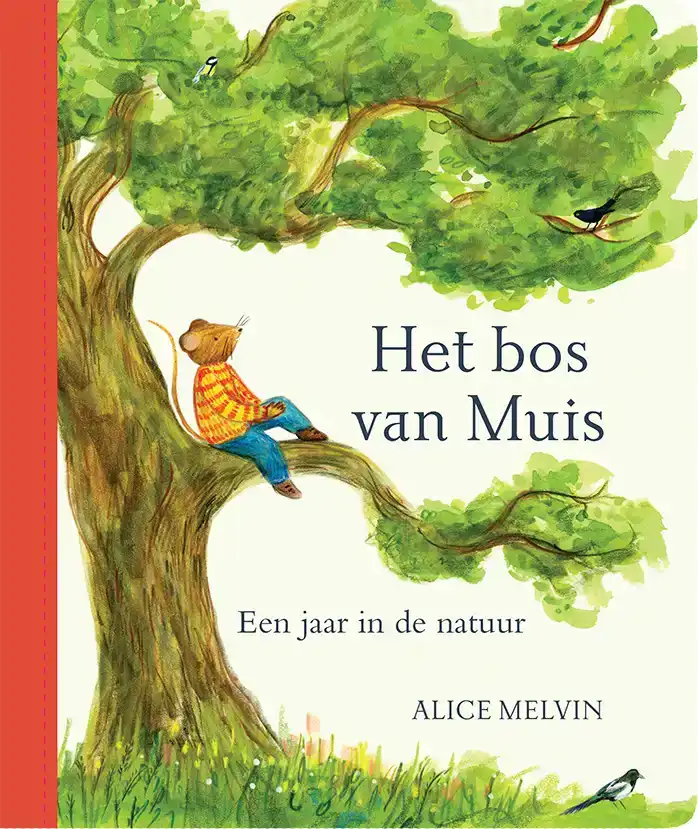 HET BOS VAN MUIS