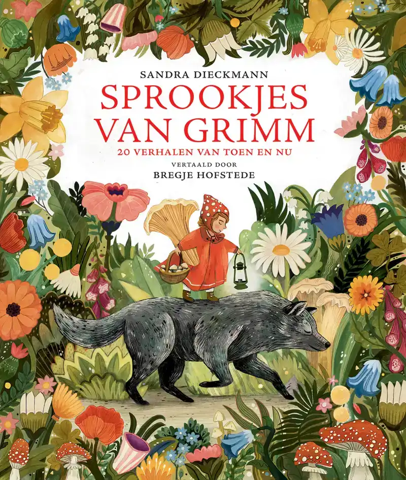 SPROOKJES VAN GRIMM