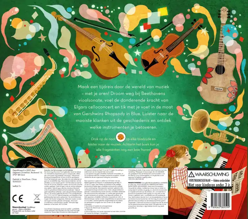 LUISTER NAAR DE MUZIEK: DE INSTRUMENTEN