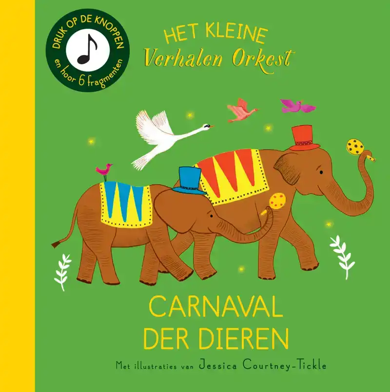 CARNAVAL DER DIEREN