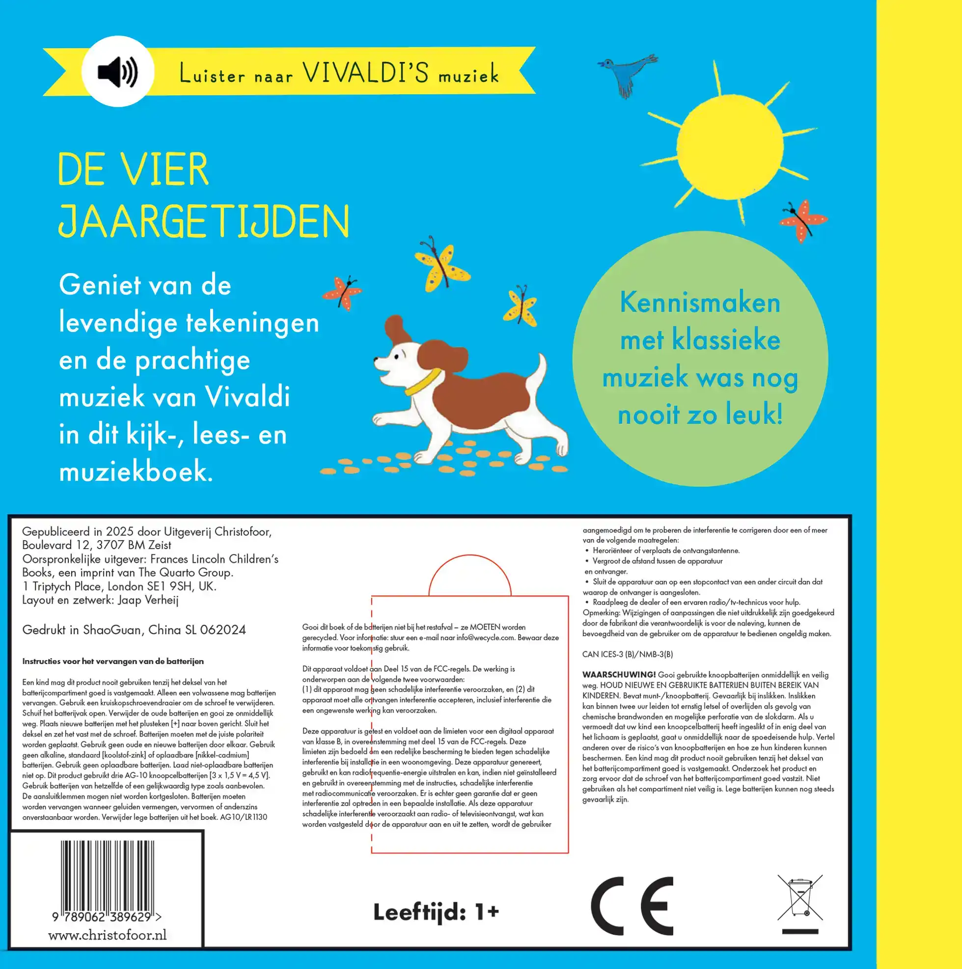 DE VIER JAARGETIJDEN