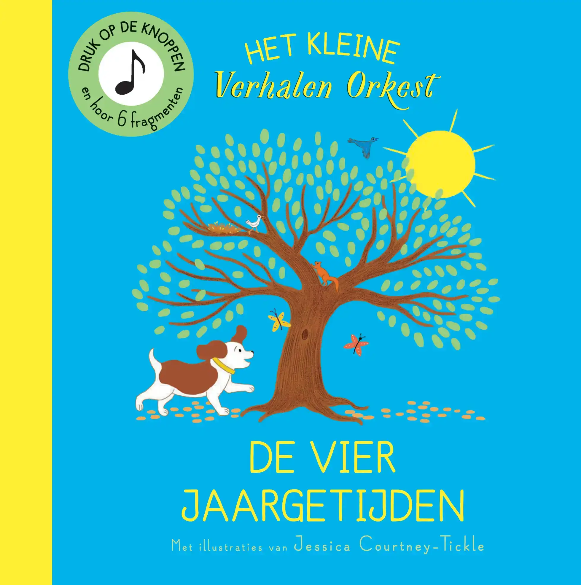 DE VIER JAARGETIJDEN