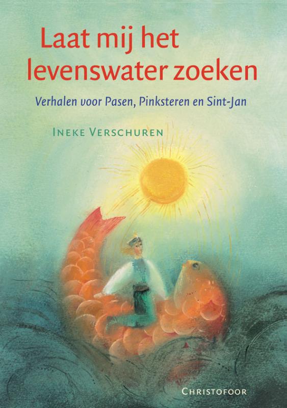 LAAT MIJ HET LEVENSWATER ZOEKEN