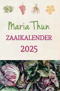 MARIA THUN ZAAIKALENDER