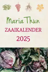 MARIA THUN ZAAIKALENDER