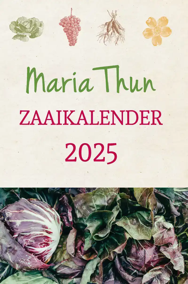 MARIA THUN ZAAIKALENDER
