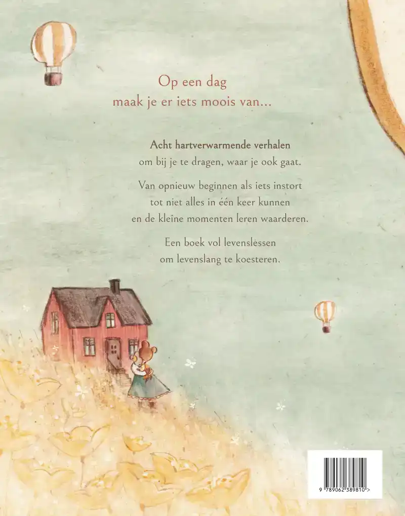 WAAR JE OOK GAAT, MIJN LIEFDE WAAIT MEE