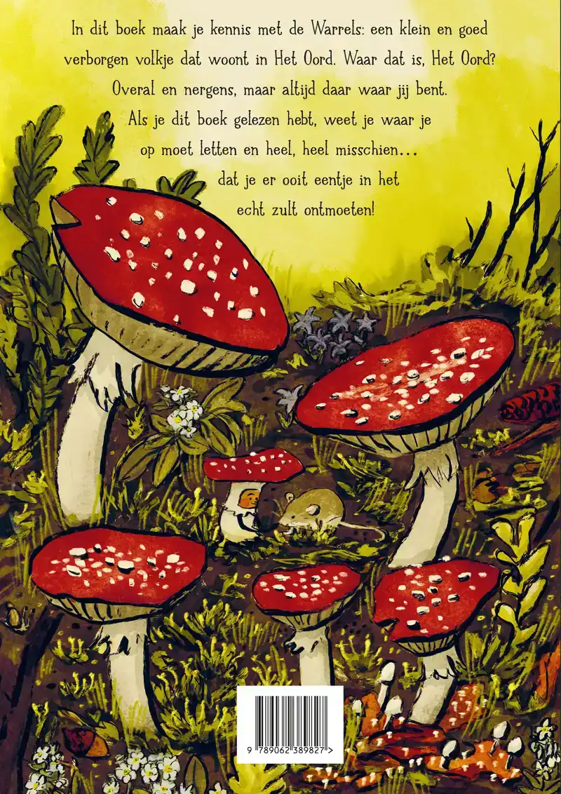 WAAR DE WARRELS WONEN