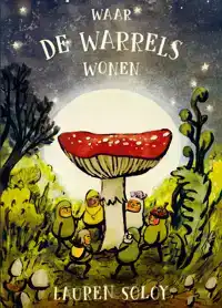 WAAR DE WARRELS WONEN