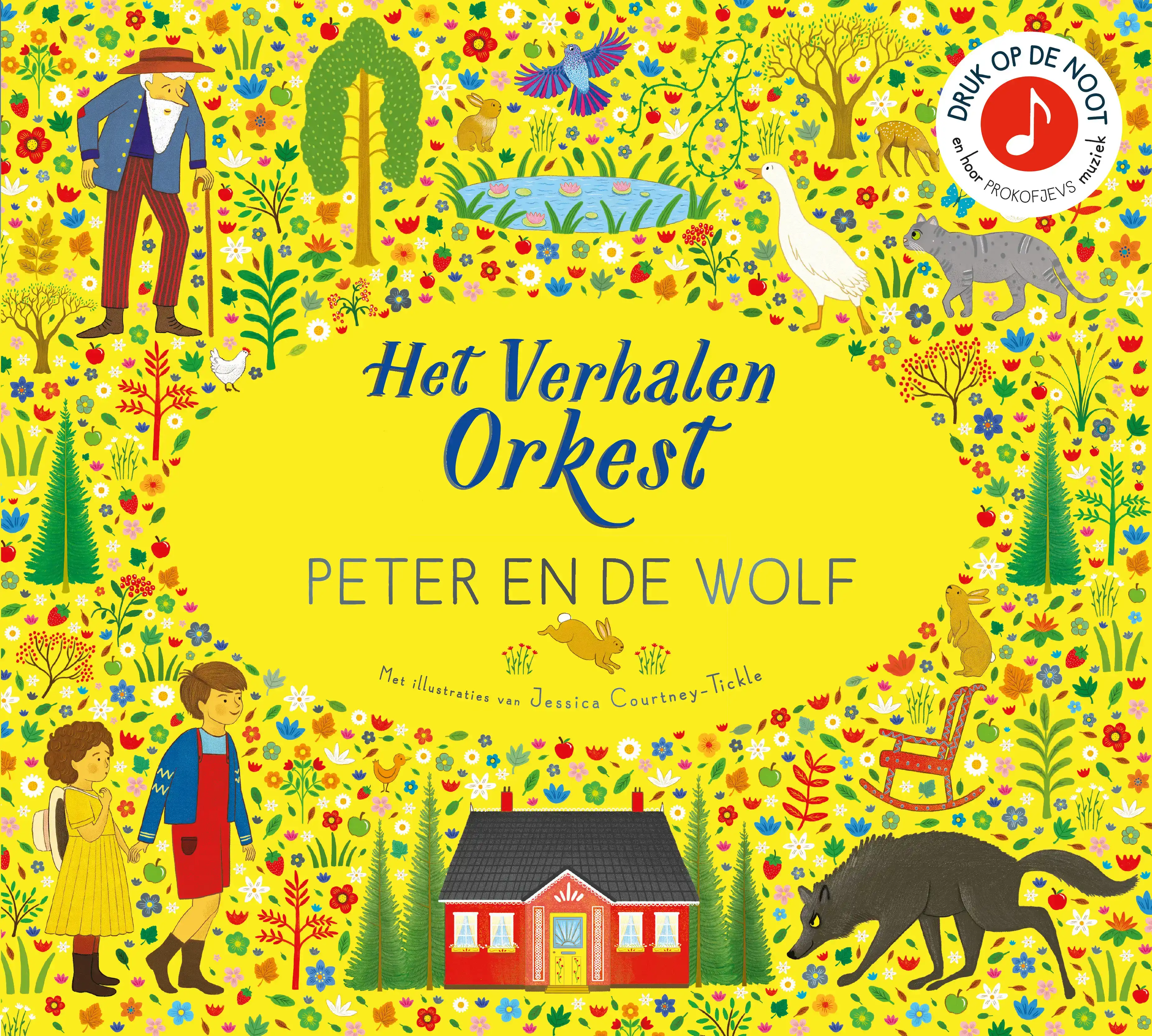 PETER EN DE WOLF