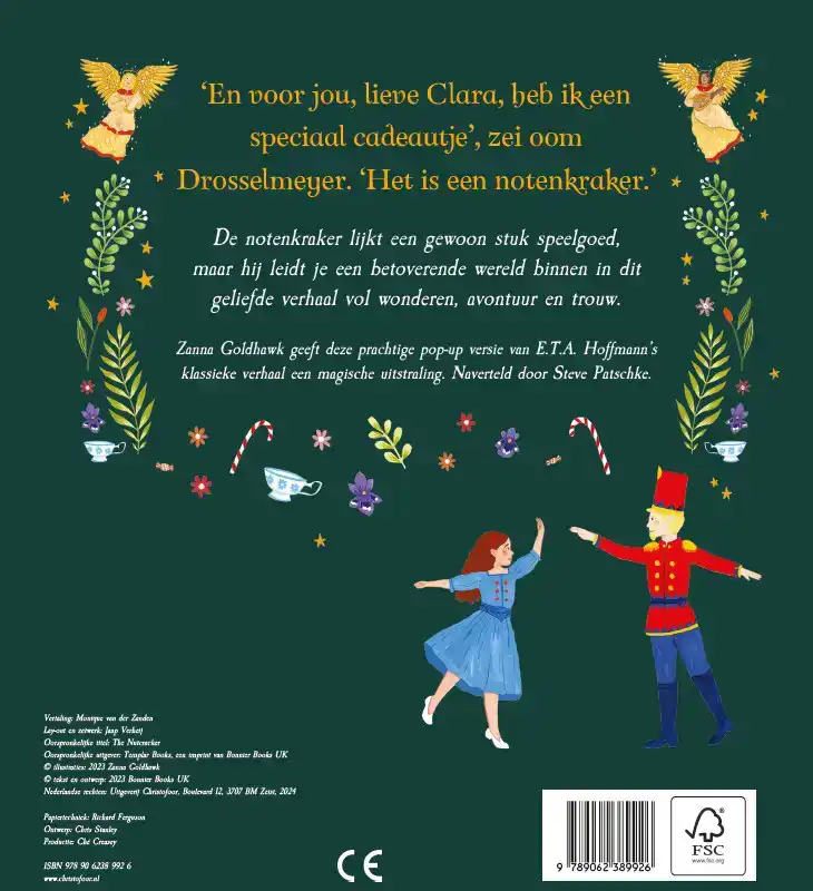 DE NOTENKRAKER