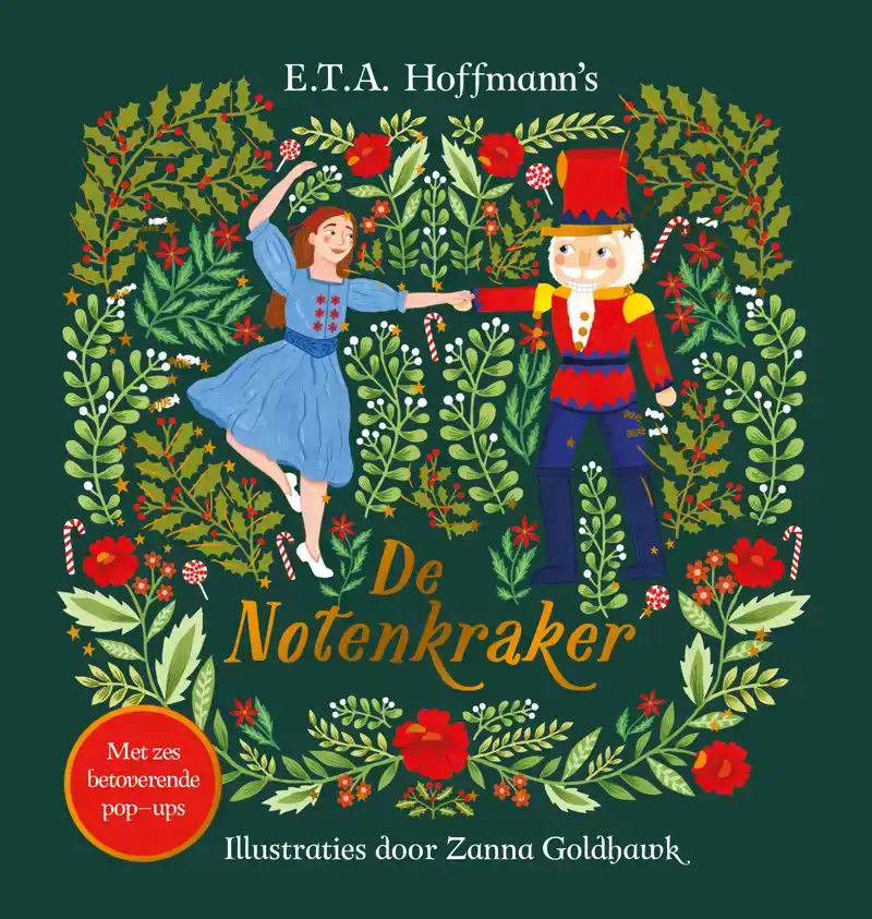 DE NOTENKRAKER