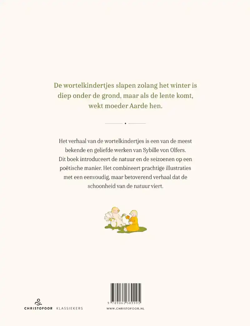 HET VERHAAL VAN DE WORTELKINDERTJES