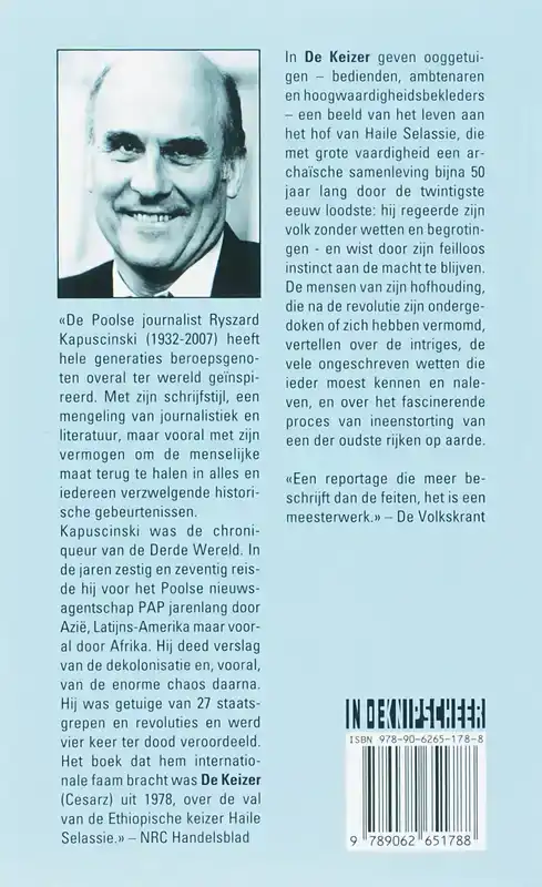 DE KEIZER