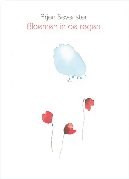 BLOEMEN IN DE REGEN