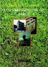 EEN VREEMDELING OP AARDE