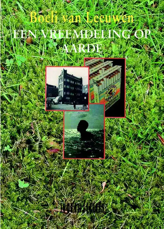 EEN VREEMDELING OP AARDE