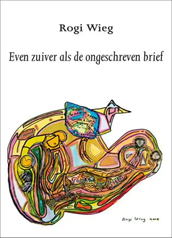 EVEN ZUIVER ALS DE ONGESCHREVEN BRIEF