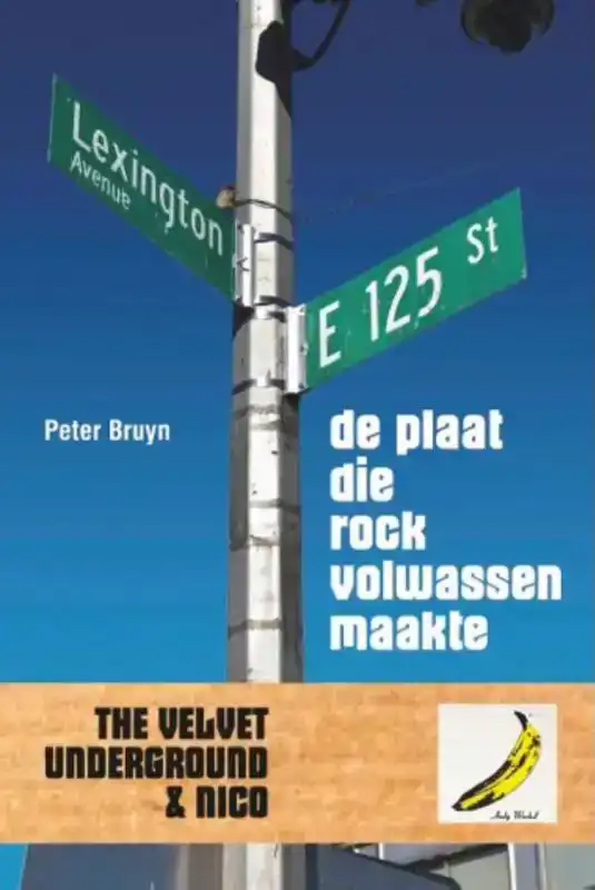 DE PLAAT DIE ROCK VOLWASSEN MAAKTE