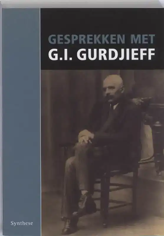 GESPREKKEN MET GURDJIEFF