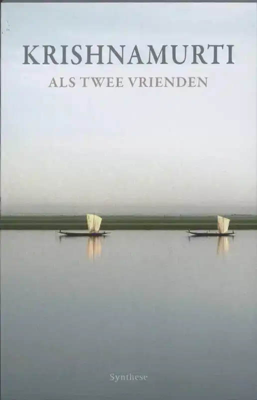 ALS TWEE VRIENDEN