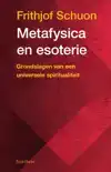 METAFYSICA EN ESOTERIE
