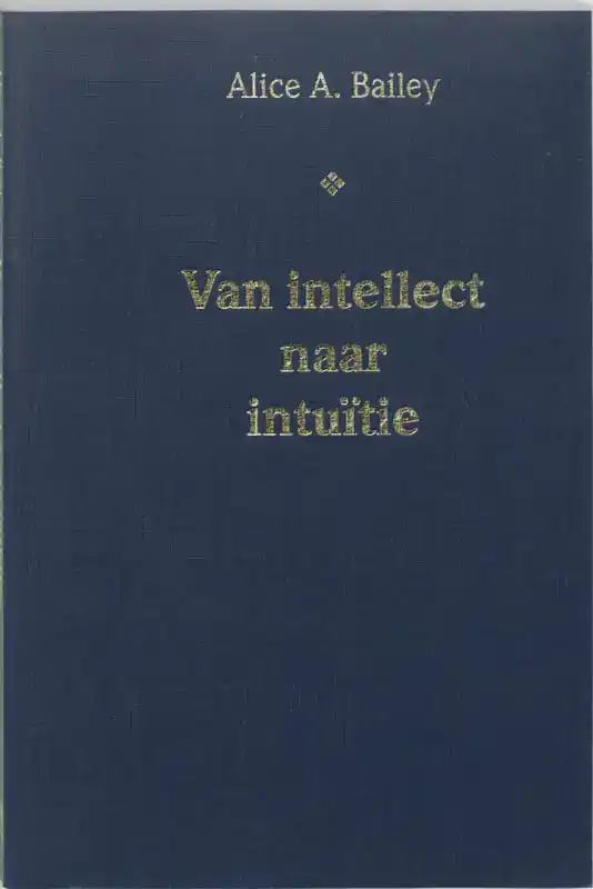 VAN INTELLECT NAAR INTUITIE