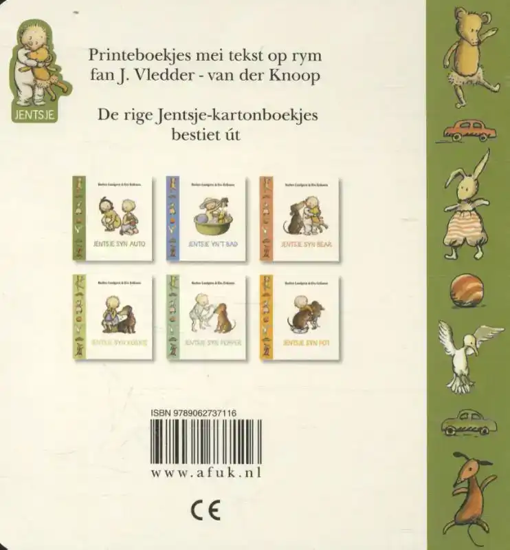 JENTSJE SYN AUTO