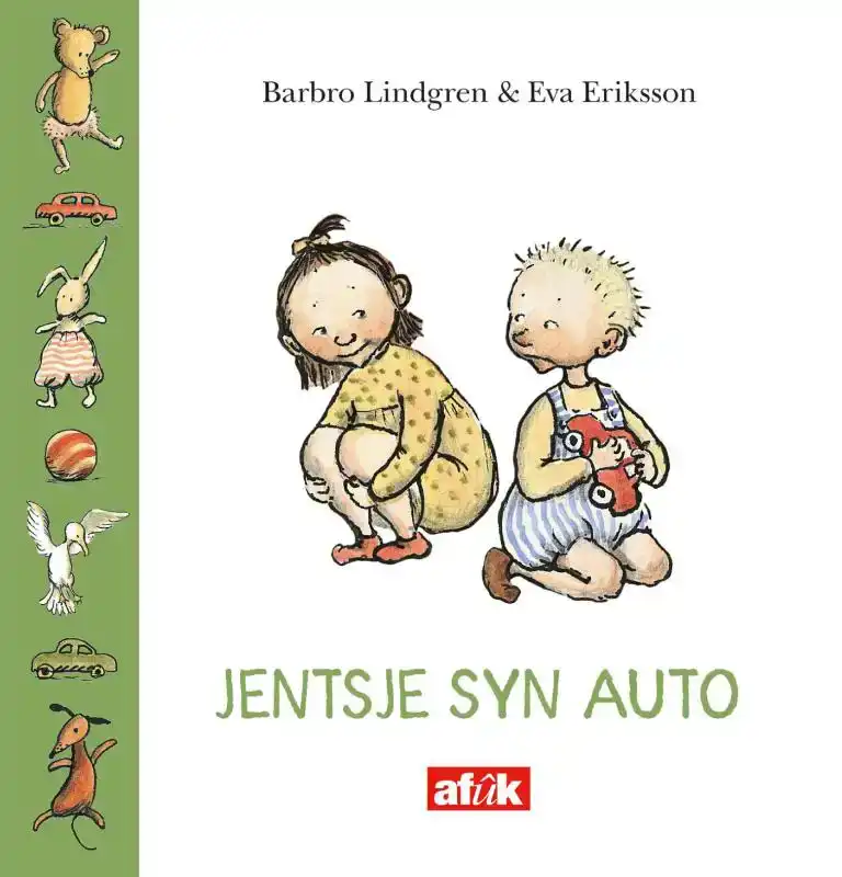 JENTSJE SYN AUTO