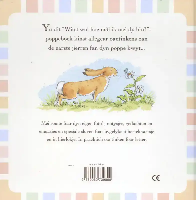 MYN POPPE BOEK