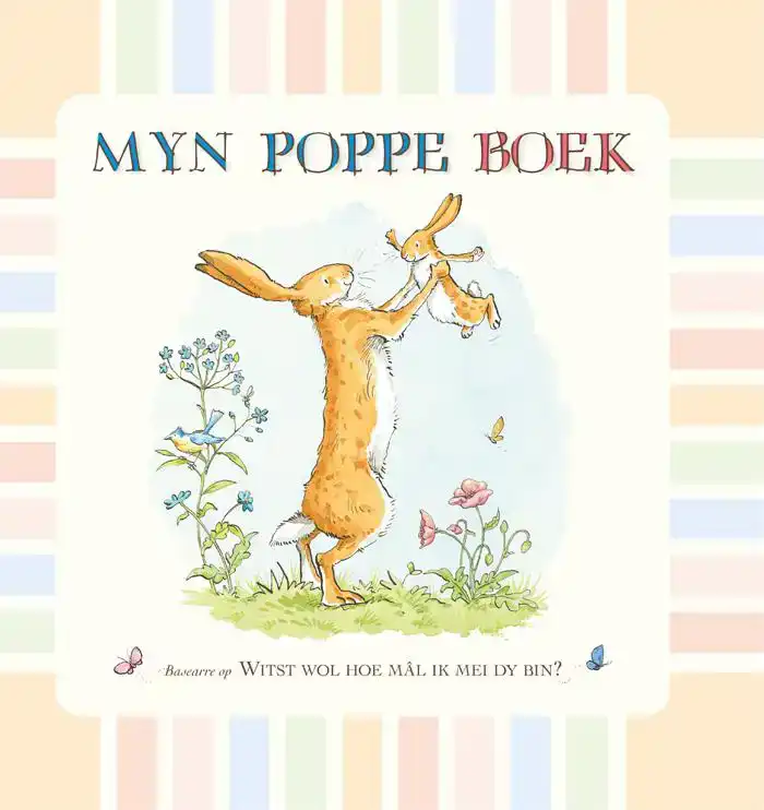 MYN POPPE BOEK