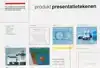 PRODUKT PRESENTATIETEKENEN