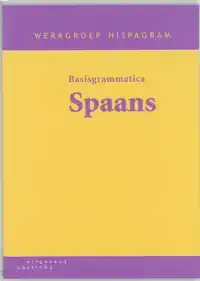 BASISGRAMMATICA SPAANS