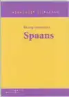 BASISGRAMMATICA SPAANS