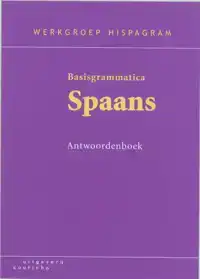 BASISGRAMMATICA SPAANS