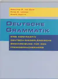 DEUTSCHE GRAMMATIK