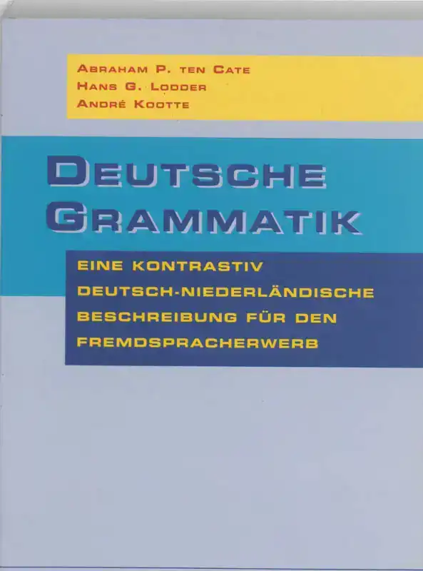 DEUTSCHE GRAMMATIK