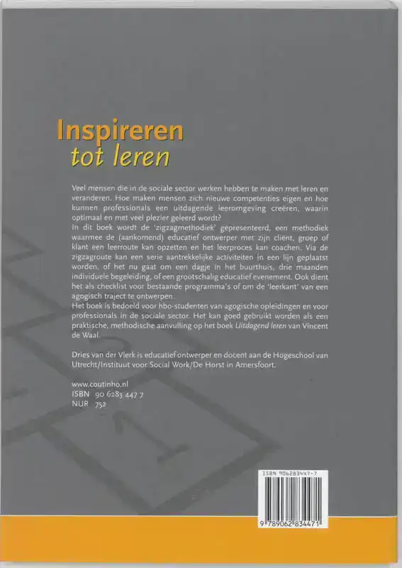 INSPIREREN TOT LEREN